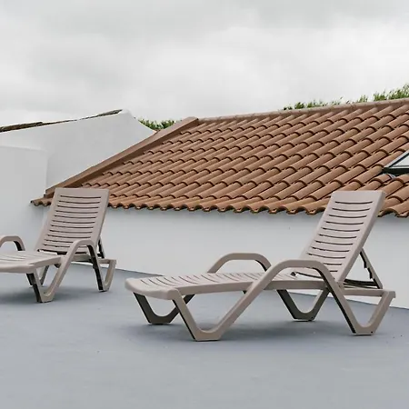 Ferienhaus Village House Ribeira Grande