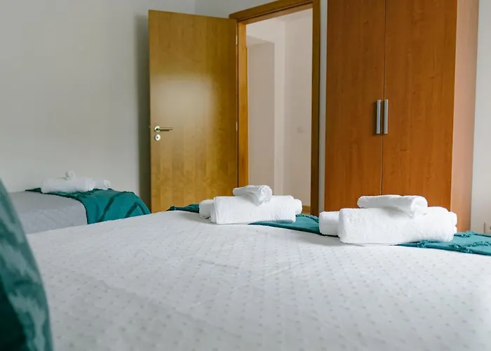 Ferienhaus Village House Ribeira Grande