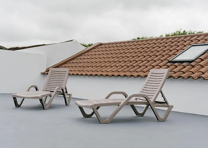 Dom wakacyjny Village House Ribeira Grande